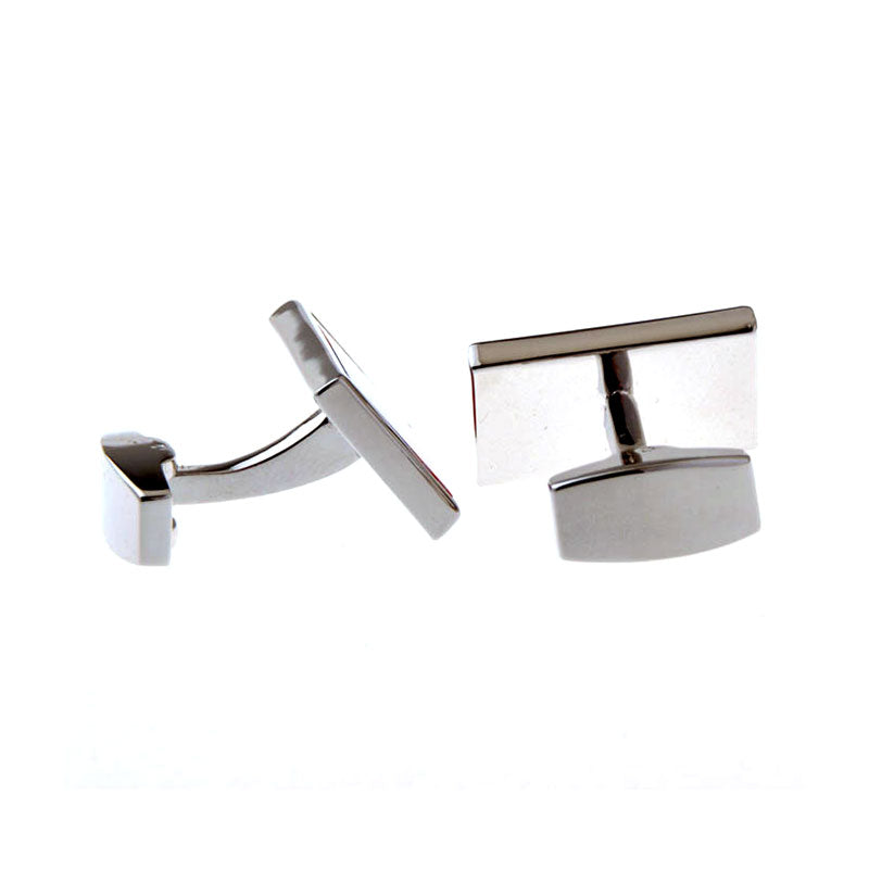 National Flag Music Shells Agate Cufflinks