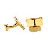National Flag Music Shells Agate Cufflinks
