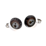 Sports Technology Movements Clocks Cufflinks