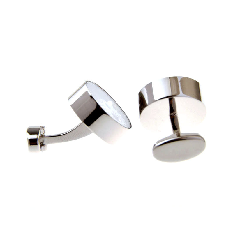 Sports Technology Movements Clocks Cufflinks