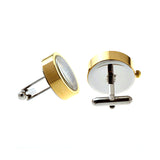 Sports Technology Movements Clocks Cufflinks