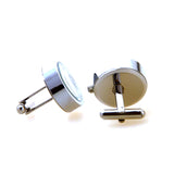 Sports Technology Movements Clocks Cufflinks
