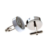 Sports Technology Movements Clocks Cufflinks