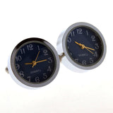 Sports Technology Movements Clocks Cufflinks