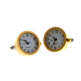 Sports Technology Movements Clocks Cufflinks