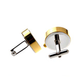 Sports Technology Movements Clocks Cufflinks