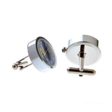 Sports Technology Movements Clocks Cufflinks