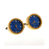 Sports Technology Movements Clocks Cufflinks