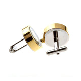 Sports Technology Movements Clocks Cufflinks