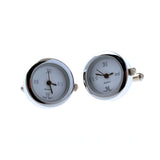 Sports Technology Movements Clocks Cufflinks
