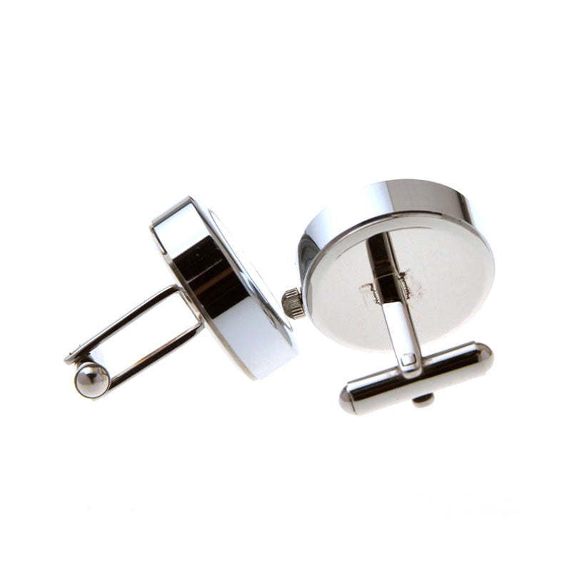 Sports Technology Movements Clocks Cufflinks