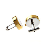 Sports Technology Movements Clocks Cufflinks