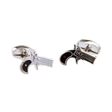 Military Tools Enamel Dropping Glue Cufflinks