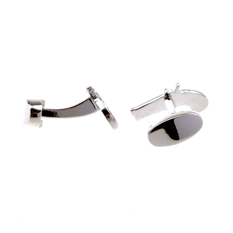Military Tools Enamel Dropping Glue Cufflinks