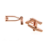 Military Tools Plain Colour Metal Cufflinks