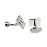 Enamel Dropping Glue Cufflinks