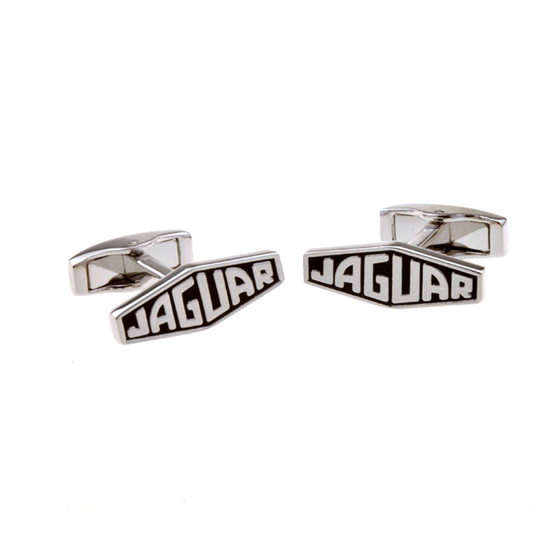 Enamel Dropping Glue Cufflinks