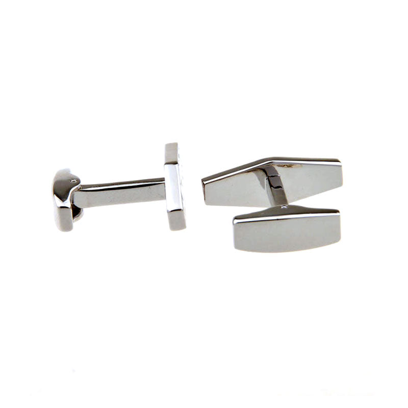 Enamel Dropping Glue Cufflinks