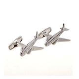 Military Tools Plain Colour Metal Cufflinks