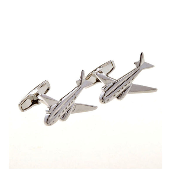Military Tools Plain Colour Metal Cufflinks