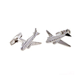 Military Tools Plain Colour Metal Cufflinks