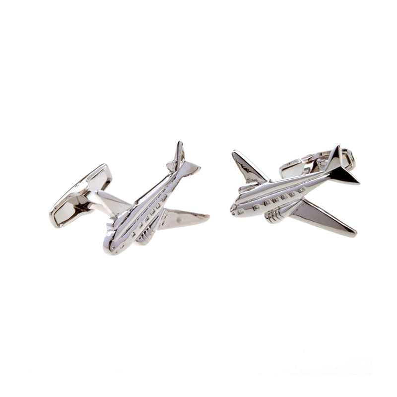 Military Tools Plain Colour Metal Cufflinks