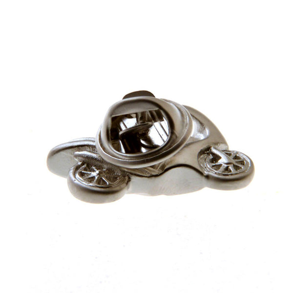 Plain Colour Metal Brooch