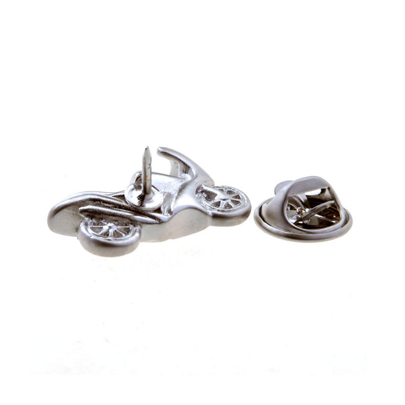 Plain Colour Metal Brooch