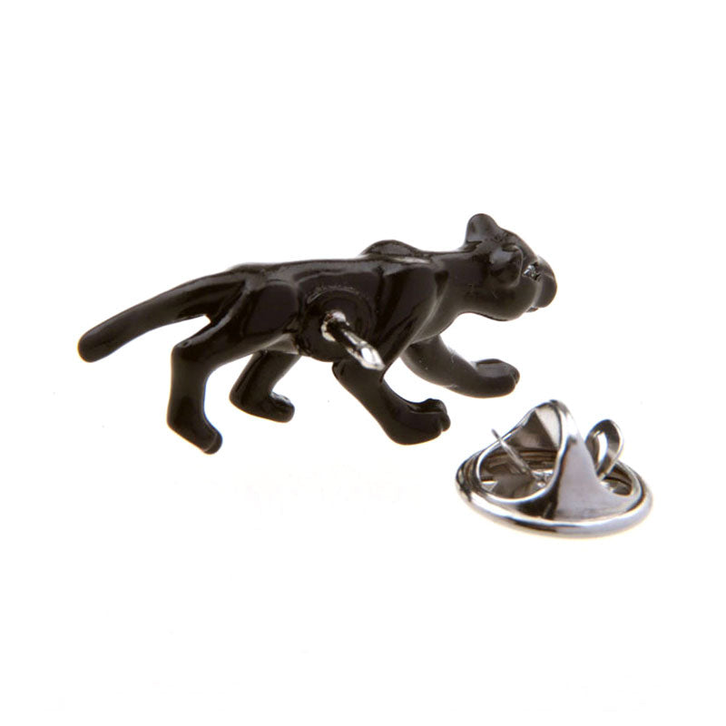 Grease Baking Paint Brooch