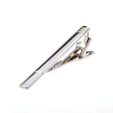 Plain Colour Metal Tie Bars