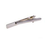 Plain Colour Metal Tie Bars