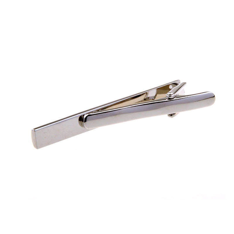 Plain Colour Metal Tie Bars