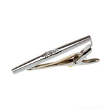 Crystal Zircon Tie Bars