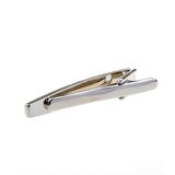Crystal Zircon Tie Bars