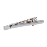 Crystal Zircon Tie Bars