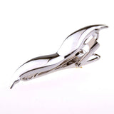 Plain Colour Metal Tie Bars