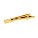 Plain Colour Metal Tie Bars