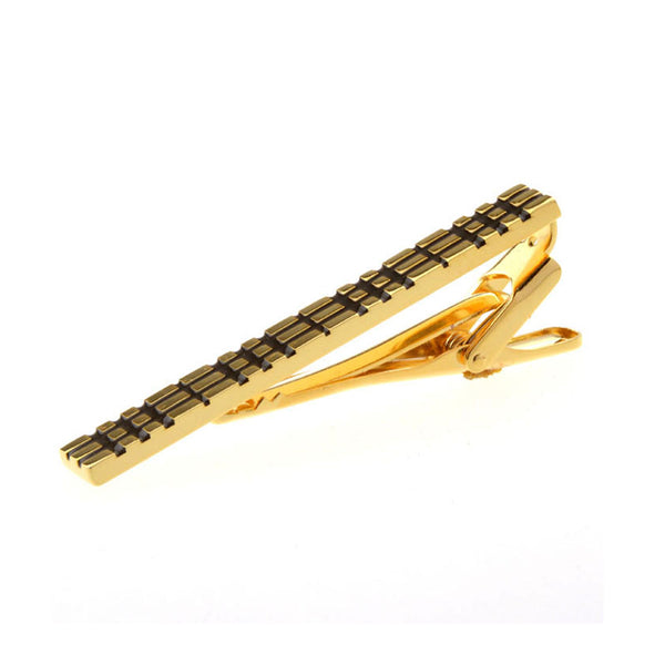 Enamel Dropping Glue Tie Bars