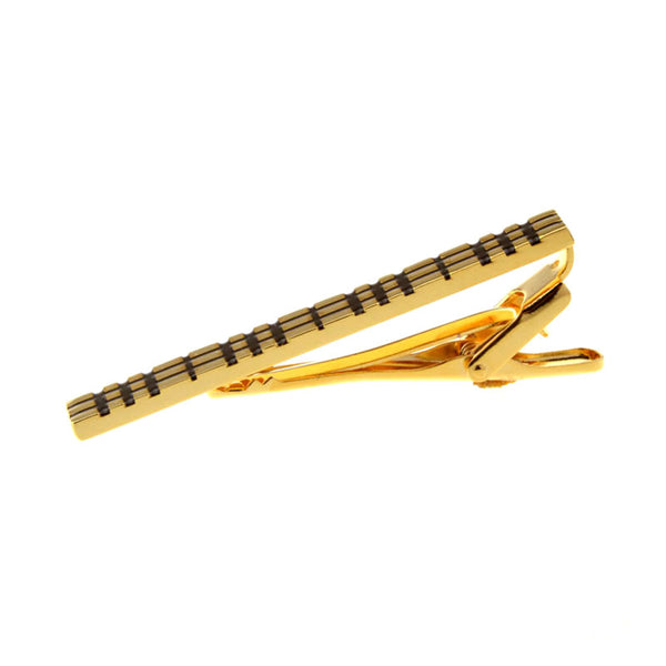 Enamel Dropping Glue Tie Bars