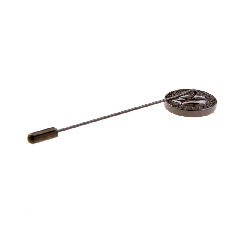 Plain Colour Metal Brooch