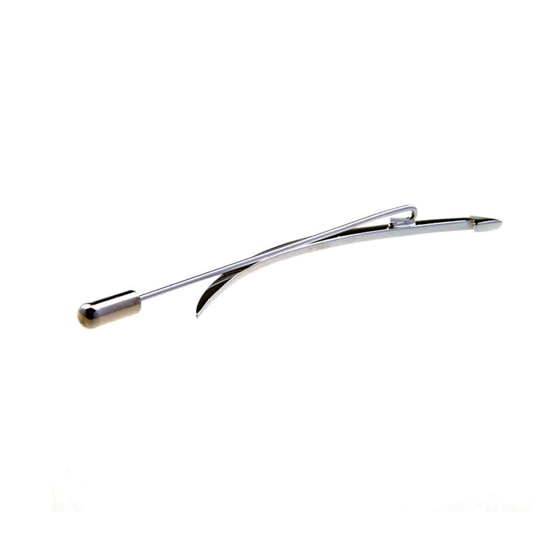 Plain Colour Metal Brooch