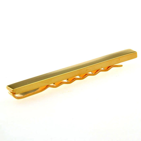 Plain Colour Metal Tie Bars
