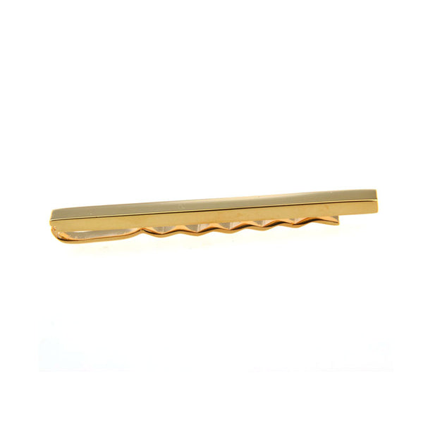 Plain Colour Metal Tie Bars