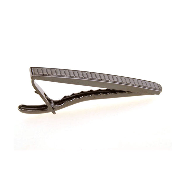 Plain Colour Metal Tie Bars