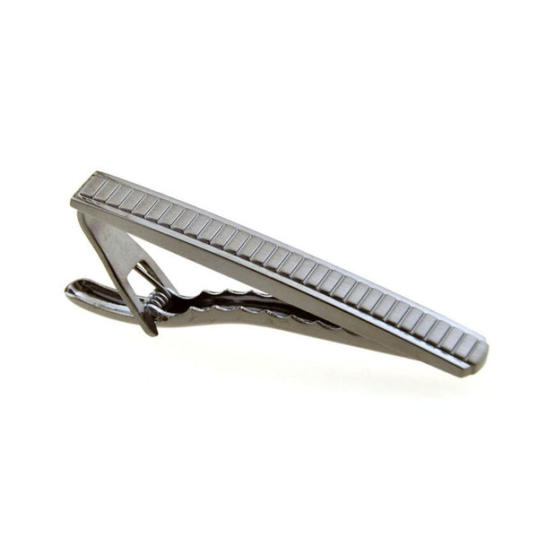 Plain Colour Metal Tie Bars