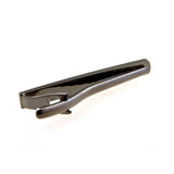Plain Colour Metal Tie Bars