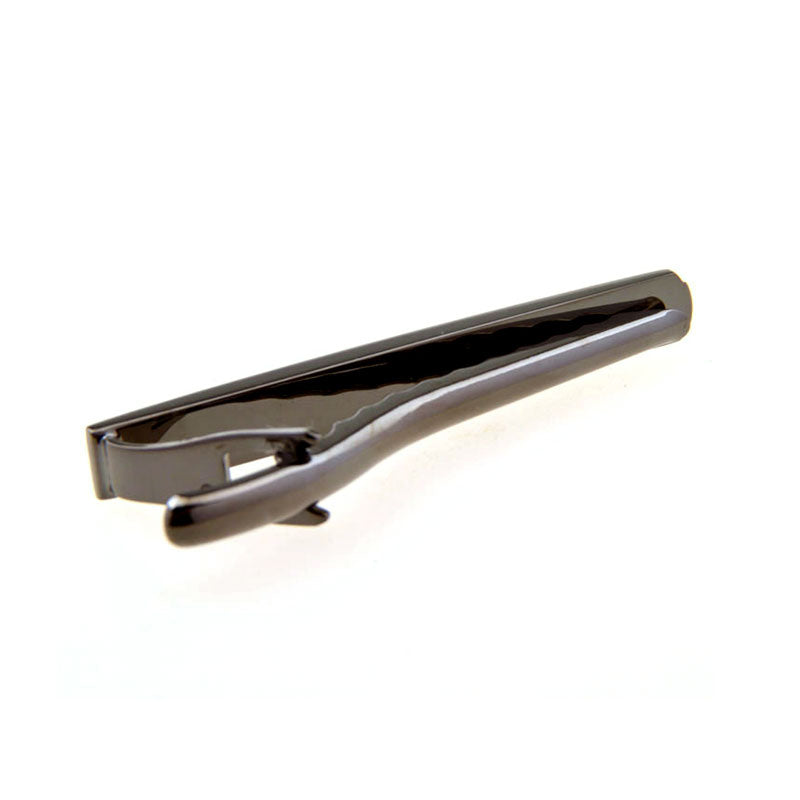 Plain Colour Metal Tie Bars