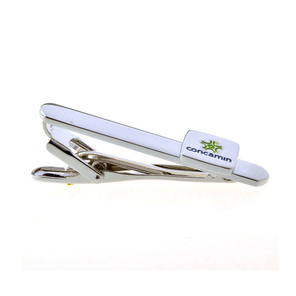 Enamel Dropping Glue Tie Bars