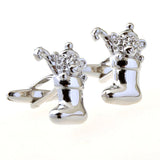 Festivals Wedding Reception Plain Colour Metal Cufflinks