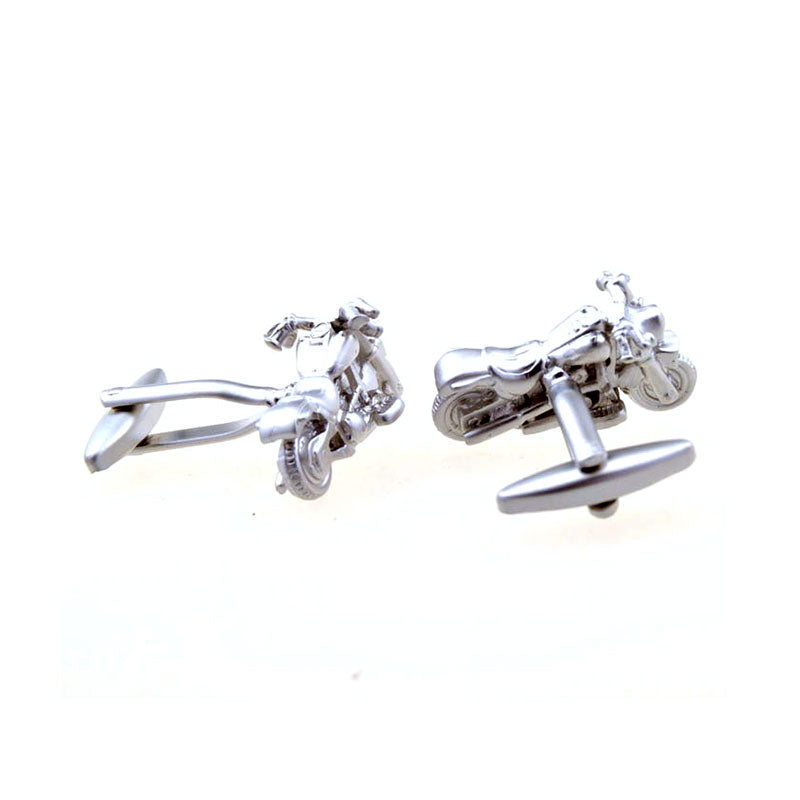 Festivals Wedding Reception Plain Colour Metal Cufflinks